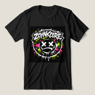 T-shirt En Tri-matière Expérience ZOYNKLAB 0047278 Zoynkcore