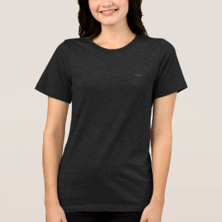 T-shirt En Tri-matière F.I.O. “Crown” Dark IV