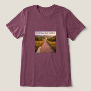 T-shirt En Tri-matière Faire Confiance à l'Auteur