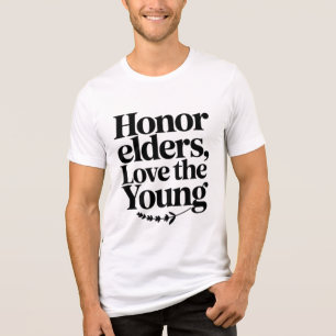 T-shirt En Tri-matière Fais Quelque Chose Aujourd'hui Qui T'Aidera Demain