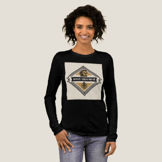 T-shirt En Tri-matière Faites Votre Mouvement – Conception de Pièce de Je