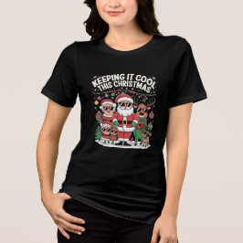 T-shirt En Tri-matière Famille cool