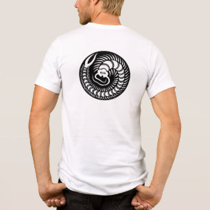 T-shirt En Tri-matière Famille Japonaise Crest-Centipede