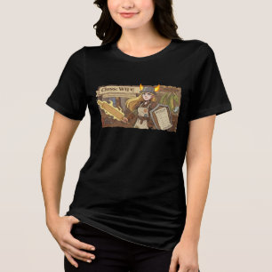T-shirt En Tri-matière Famille JDR - Classe Épouse NE