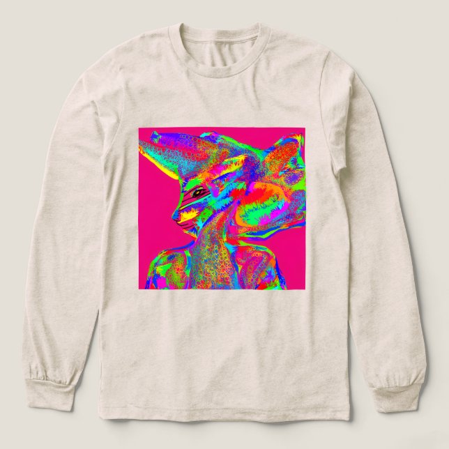 T-shirt En Tri-matière Father of the Animal Kingdom (Motif devant)