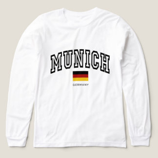 T-shirt En Tri-matière Femmes Munich Allemagne