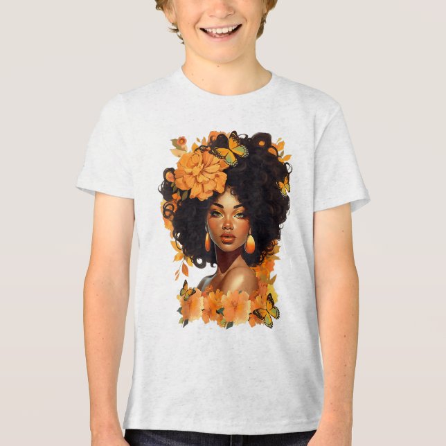 T-shirt En Tri-matière Femmes noires Hist sans apologisme JunetDix noir (Recto)