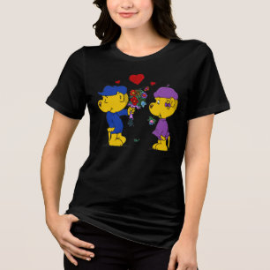 T-shirt En Tri-matière Ferald et Sahsha Ferret