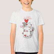 Ferr Hugs Cat Valentine Chemise