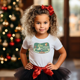 T-shirt En Tri-matière Fête d'anniversaire de bébé sur le thème des anima