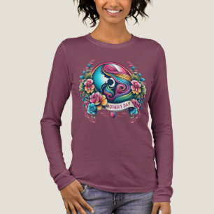 T-shirt En Tri-matière Fête des mères