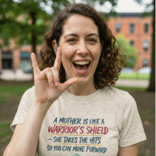 T-shirt En Tri-matière Fête des Mères Inspirante
