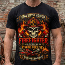 Fierté des pompiers