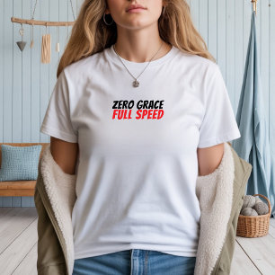 T-shirt En Tri-matière Fille de vélo rétro Ironie noir