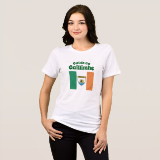 T-shirt En Tri-matière Fille Galway Tri-Blend