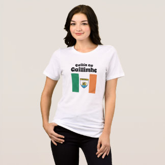 T-shirt En Tri-matière Fille Galway Tri-Blend