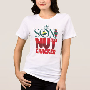 T-shirt En Tri-matière Fils d'un casse-noisette graphique