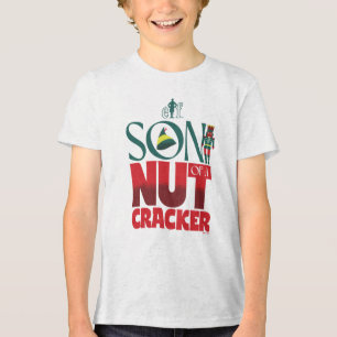 T-shirt En Tri-matière Fils d'un casse-noisette Graphique