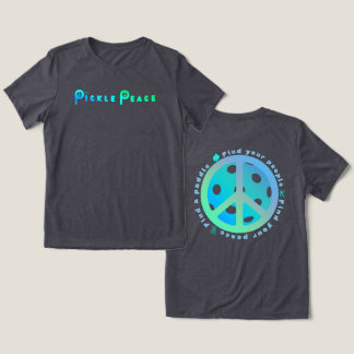 T-shirt En Tri-matière find your......