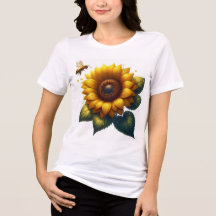 Fleur de tournesol été