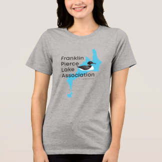T-shirt En Tri-matière FLPA Tri-Blend T-Shirt