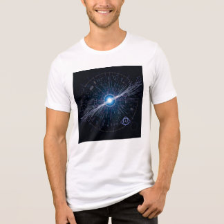 T-shirt En Tri-matière flux magnétique