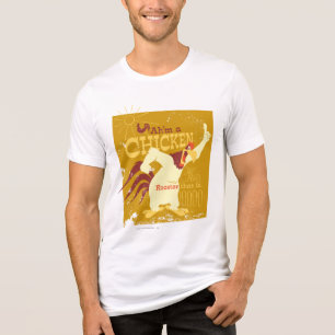 T-shirt En Tri-matière Foghorn Ah est un poulet
