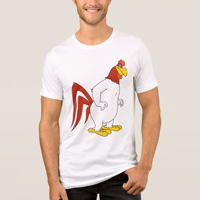 T-shirt En Tri-matière Foghorn Leghorn (Recto)