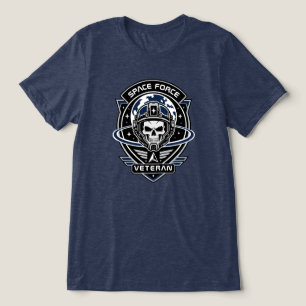 T-shirt En Tri-matière Force spatiale