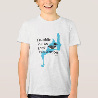 T-shirt En Tri-matière FPLA Youth Tri-Blend T-Shirt