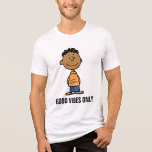 T-shirt En Tri-matière Franklin Smiling