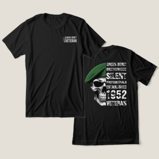 T-shirt En Tri-matière Fraternité des Forces Spéciales