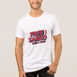 T-shirt En Tri-matière free sarko 1