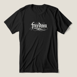 T-shirt En Tri-matière Freedom