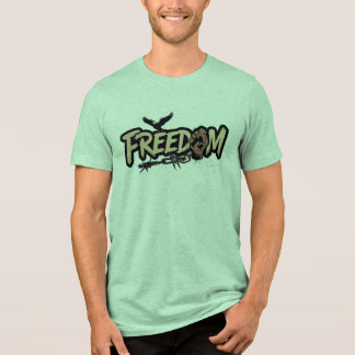 T-shirt En Tri-matière Freedom