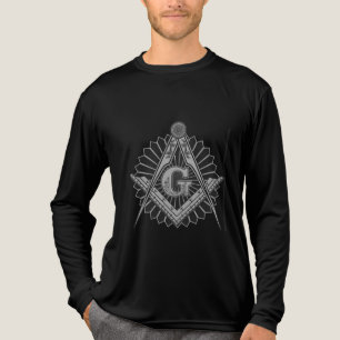 T-shirt En Tri-matière Freemason