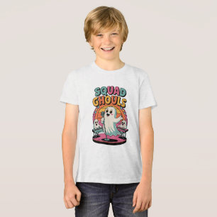 T-shirt En Tri-matière Fréquence fantôme