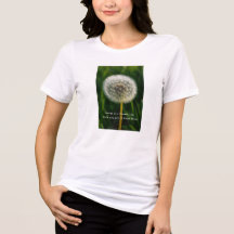 Friendly Dandelion Wildflower Garden Inspiration 