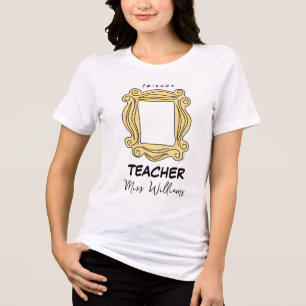 T-shirt En Tri-matière FRIENDS™   Cadre judas