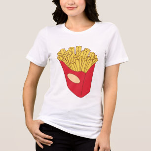 T-shirt En Tri-matière Frites
