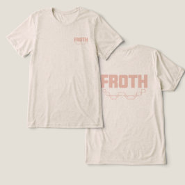 T-shirt En Tri-matière Froth