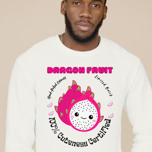 T-shirt En Tri-matière Fruit du Dragon Label Choisi à la Main, Édition Li