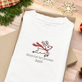 T-shirt En Tri-matière Funny Christmas Personalized Family