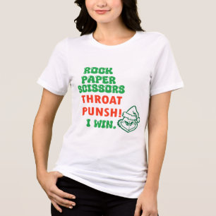 T-shirt En Tri-matière Funny christmass cadeau, cool merdique christmass