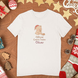 T-shirt En Tri-matière Funny Family Matching Personalized Christmas