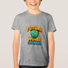T-shirt En Tri-matière Future World Changer Tee