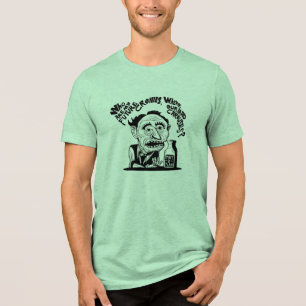 T-shirt En Tri-matière Futurs Cronies, Mad Carousses