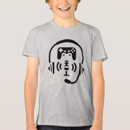T-shirt En Tri-matière Gamer