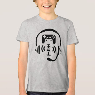 T-shirt En Tri-matière Gamer
