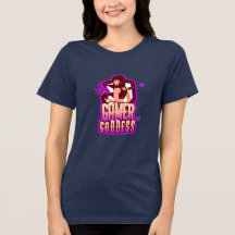 Gamer Goddess Femmes Gamers